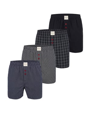 Phil & Co. Berlin Hombres Boxeador combo
