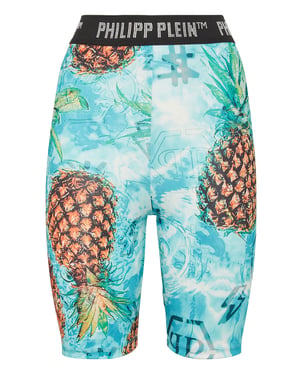 Pantalones Cortos Deportivos Pineapple Skies