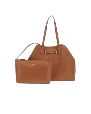 Bolsos de compras tejidos para mujer de Guess