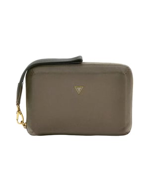 Neceser Guess Modena Saffiano para hombre