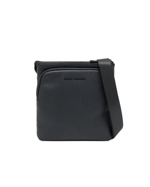 Bolso bandolera Armani Exchange Signature para hombre