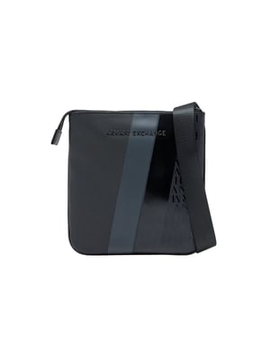 Bolso bandolera Armani Exchange Signature para hombre