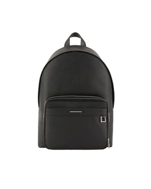 Mochila Signature para hombre de Armani Exchange