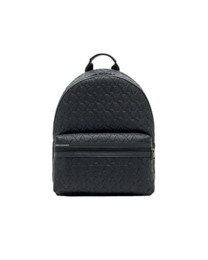 Mochila Signature para hombre de Armani Exchange