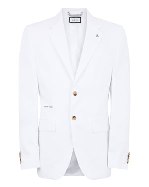 Linen Blazer Gigolo Fit