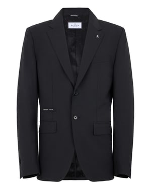 Regular Fit Blazer Rever 2 Bottoni