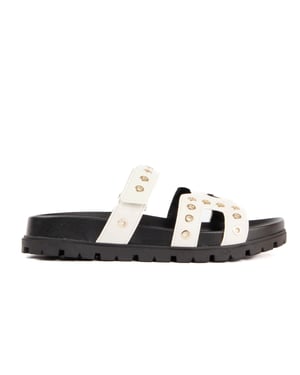 Sandalias Guess Signature para mujer