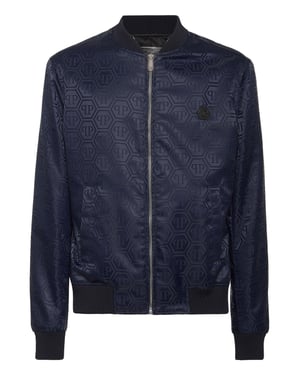 Bomber Monogram