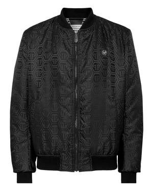 Bomber Monogram