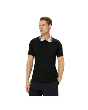 Polo de hombre con el logo de Emporio Armani