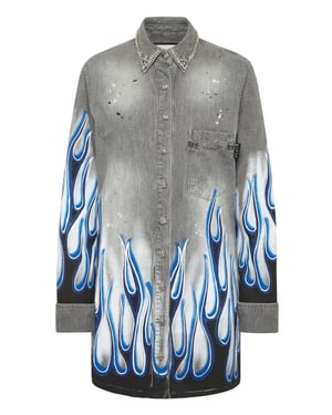 Camisa Vaquera Racing