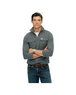 Camisa Trailsman para hombre de Superdry