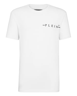 T-Shirt Round Neck Ss Philipp Plein Tm
