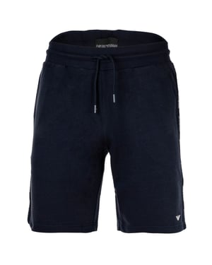 Pantalones cortos de águila para hombre de Emporio Armani