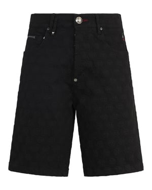 Formentera Fit Shorts Embroidery Monogram