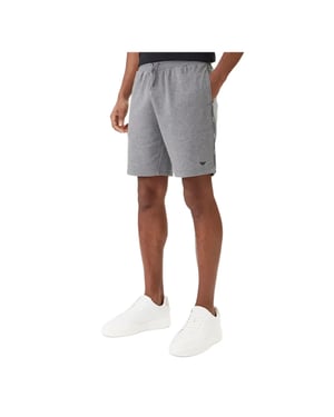 Pantalones cortos de águila para hombre de Emporio Armani