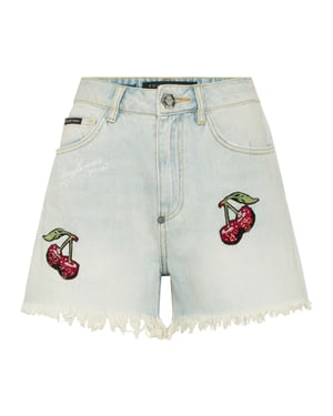 Pantalones Cortos Cherries