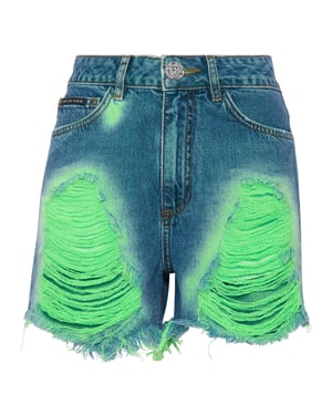 Pantalones Cortos Vaqueros