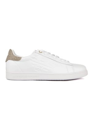 Zapatillas deportivas esenciales EA7 para hombre