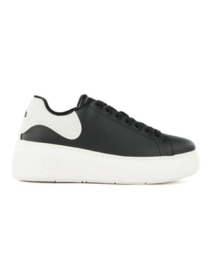 Zapatillas deportivas de autor para mujer de Armani Exchange
