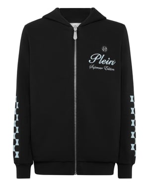 Sudadera Con Capucha