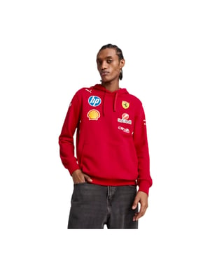 Sudadera Puma Scuderia Ferrari para hombre