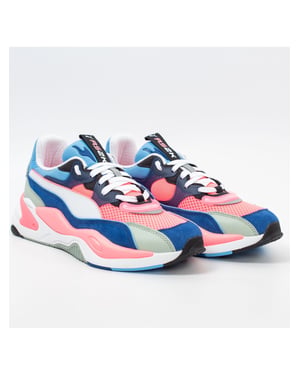 Baloncesto Puma Femme RS-2k explorando internet