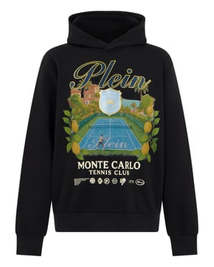 Hoodie Monte Carlo Tennis Club