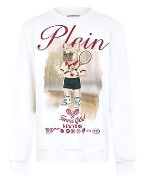 Sweatshirt New York Tennis