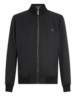 Classic Tracksuit Jacket Stripes Stripes