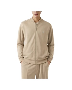 Chaleco Guess Truck Interlock para hombre