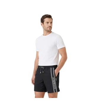 Traje de baño Eagle para hombre de Emporio Armani
