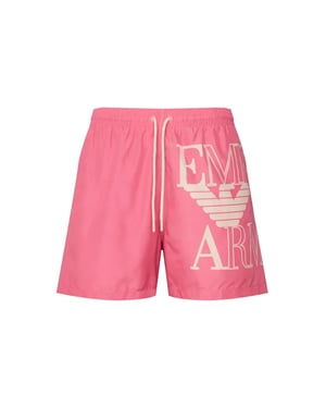 Traje de baño Eagle GA para hombre de Emporio Armani
