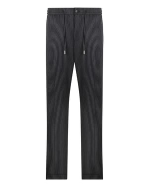 Classic Tracksuit Pants Stripes Stripes