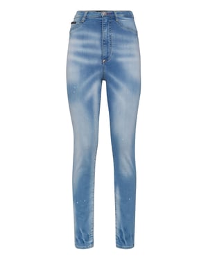 Super High Waist Jegging