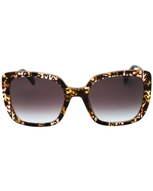 Gafas De Sol Marc Jacobs Color Marrón Verdoso