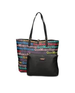 GIAN MARCO VENTURI Bolso tipo shopper Women