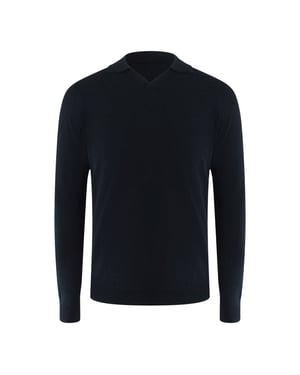 Polo Aquascutum Active Derby Negro