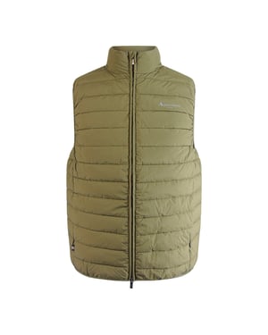 Chaleco Aquascutum Rlg Active Vest 100gr Caqui