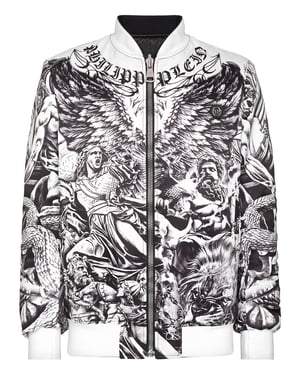 Chaqueta Tattoo