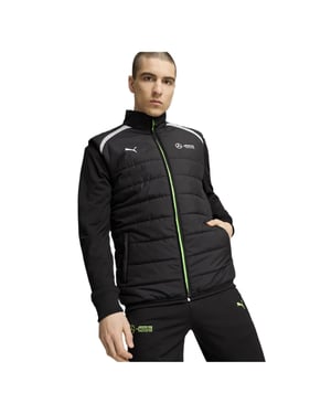Chaqueta acolchada sin mangas Mercedes para hombre de Puma