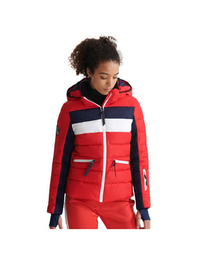 Chaqueta acolchada Superdry Alpine Revive para mujer