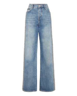 Vaqueros Skater Fit