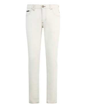 Super Straight Cut Jeans Basic