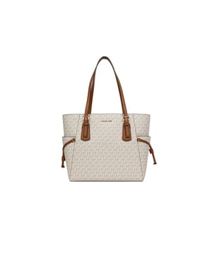 Bolso Tote Michael Kors Vainilla