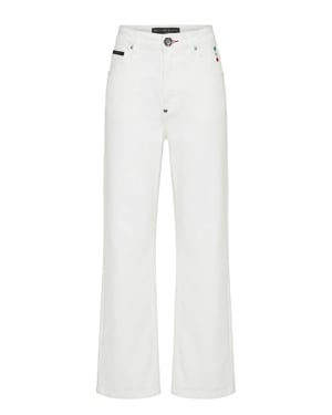 Straight Fit Jeans Basic