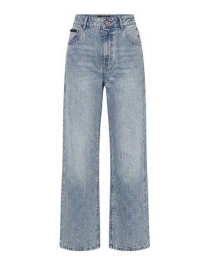 Straight Fit Jeans Basic