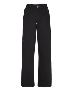Straight Fit Jeans Basic