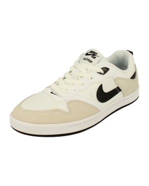Nike Sb Alleyoop Zapatillas Blancas para Mujer