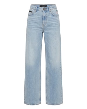 Skater Fit Jeans
